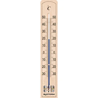 Kamertemperatuurmeter met versterkte capillaire bescherming (-30°C tot +50°C) 20cm