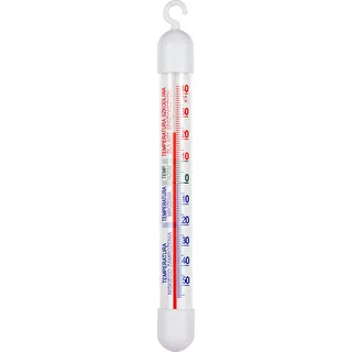 Thermometer voor koelkasten en vriezers (-50°C tot +40°C) 17cm