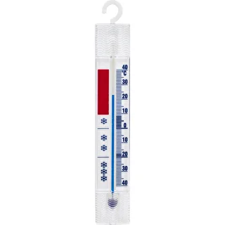 Thermometer voor koelkasten en vriezers (-40°C tot +40°C) 15cm