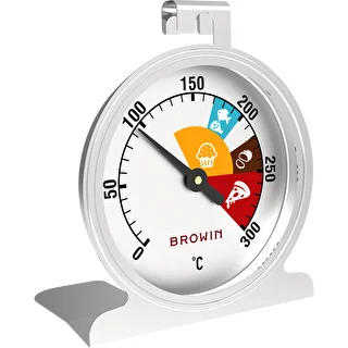 Oventhermometer (0°C tot +300°C) Ø4,4cm