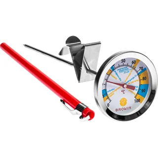 Kaastemperatuurmeter (0°C tot +100°C) 19,8cm