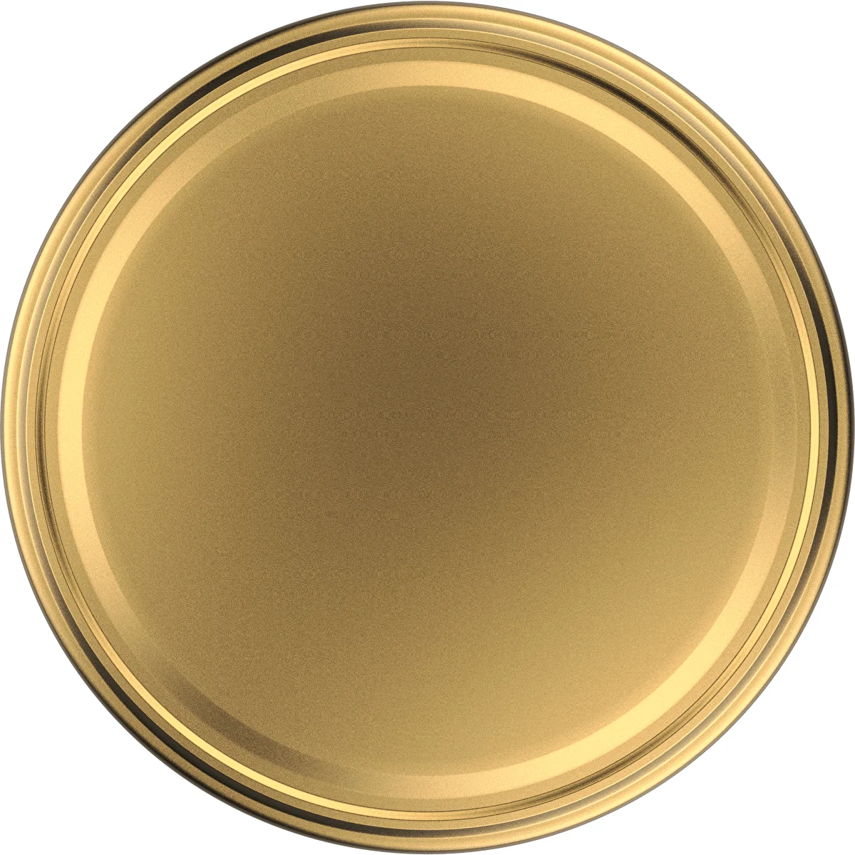 Schroefdop fi 100 goud - 10 stuks