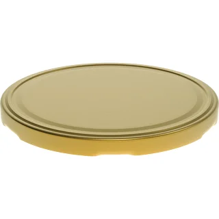 Schroefdop fi 100 goud - 10 stuks – photo 2