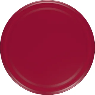 Deksel fi 100 bordeaux - 10 stuks