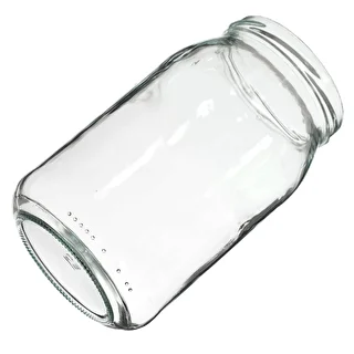 Pot TO 900 ml met gouden deksel fi 82/6 - 6 stuks. – photo 6