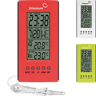 Weerstation – elektronisch, sonde, mix