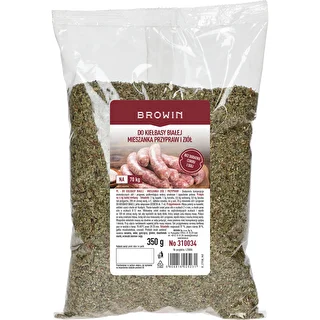 Voor witte worst - kruiden- en specerijenmix, 350g
