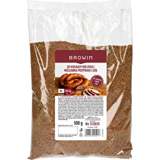 Kruiden- en specerijenmix voor boerenworst, 500g