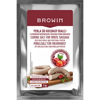 Pekelmix voor witte worst, met functioneel eiwit en acerola, 66g