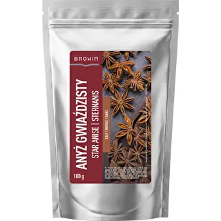 Hele steranijs, 100 g – photo 1