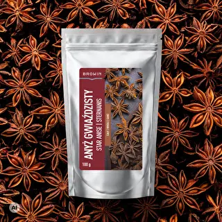 Hele steranijs, 100 g – photo 5
