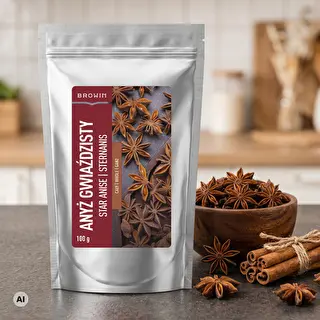 Hele steranijs, 100 g – photo 4