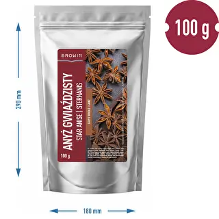 Hele steranijs, 100 g – photo 3