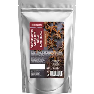 Hele steranijs, 100 g – photo 2