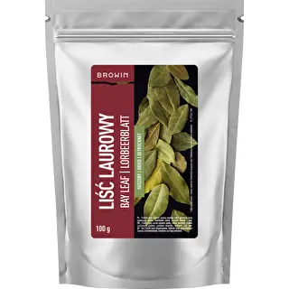 Gedroogd laurierblad, 100 g – photo 1