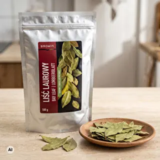 Gedroogd laurierblad, 100 g – photo 4