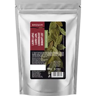 Gedroogd laurierblad, 100 g – photo 2