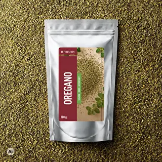 Gedroogde oregano, 100 g – photo 5