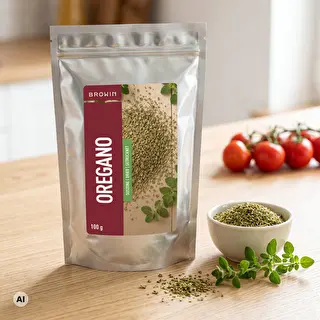 Gedroogde oregano, 100 g – photo 4