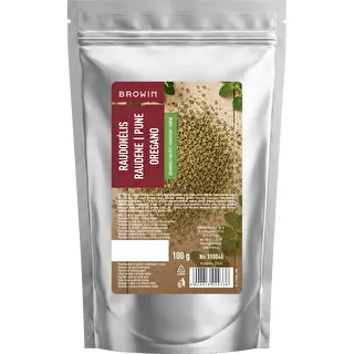 Gedroogde oregano, 100 g – photo 2