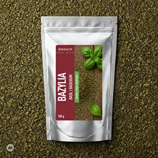 Gedroogde basilicum, 100 g – photo 5