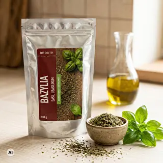Gedroogde basilicum, 100 g – photo 4