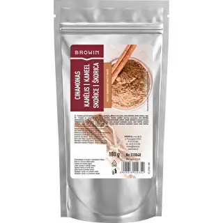 Kaneel gemalen, 100 g – photo 2