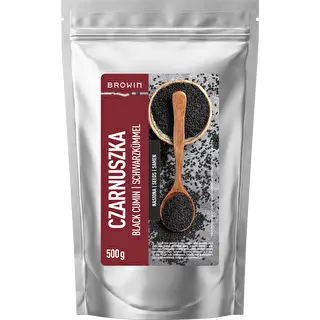 Nigellazaad (zwarte komijn), 500 g – photo 1