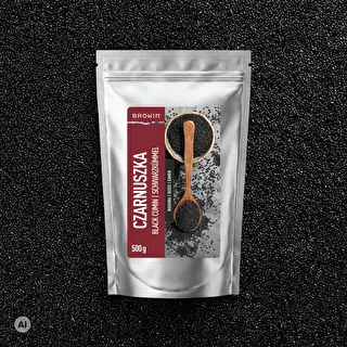 Nigellazaad (zwarte komijn), 500 g – photo 5