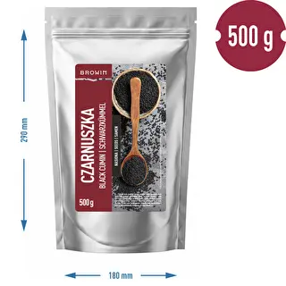 Nigellazaad (zwarte komijn), 500 g – photo 3