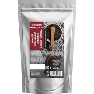 Nigellazaad (zwarte komijn), 500 g – photo 2