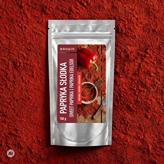 Zoete paprikapoeder, 100 g – photo 5