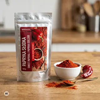 Zoete paprikapoeder, 100 g – photo 4