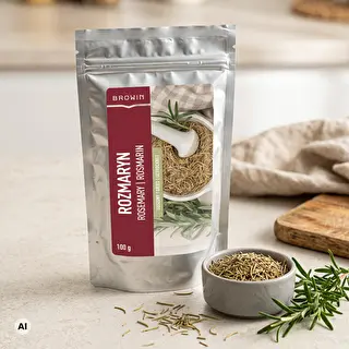 Gedroogde rozemarijn, 100 g – photo 4