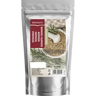 Gedroogde rozemarijn, 100 g – photo 2