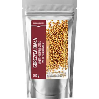 Mosterdzaad (heel), 250 g – photo 1
