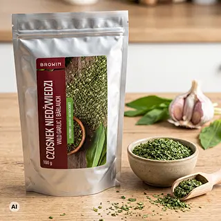 Gedroogde daslook, 100 g – photo 4