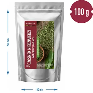 Gedroogde daslook, 100 g – photo 3