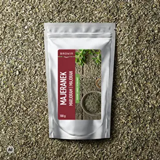 Gedroogde marjolein, 100 g – photo 5