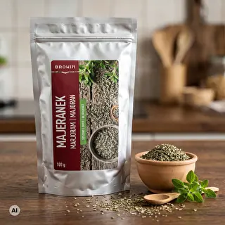 Gedroogde marjolein, 100 g – photo 4