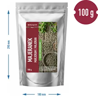 Gedroogde marjolein, 100 g – photo 3