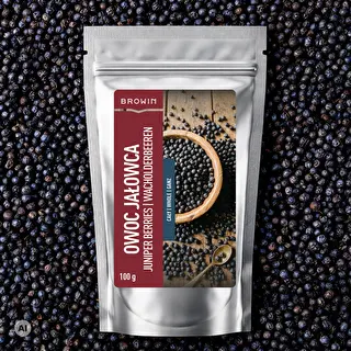 Jeneverbessen, 100 g – photo 5