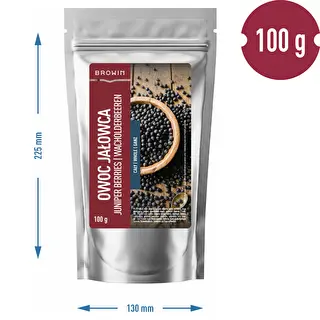 Jeneverbessen, 100 g – photo 3