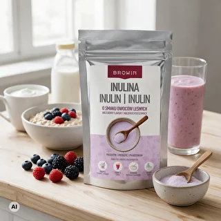 Inuline met bosvruchtensmaak, 100 g – photo 4