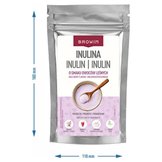 Inuline met bosvruchtensmaak, 100 g – photo 3