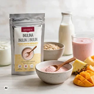Inuline met tropische fruitsmaak, 100 g – photo 4
