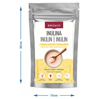 Inuline met tropische fruitsmaak, 100 g – photo 3