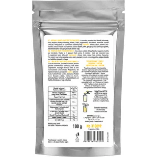 Inuline met tropische fruitsmaak, 100 g – photo 2