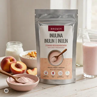Inuline met perziksmaak, 100 g – photo 4