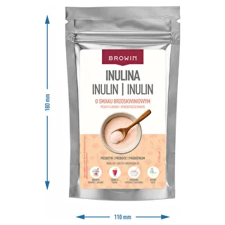 Inuline met perziksmaak, 100 g – photo 3